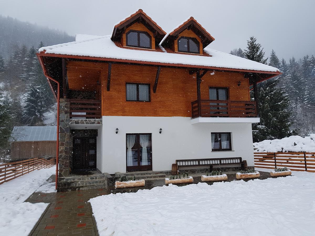 Pensiunea Pietrosul Rodnei Moisei Exterior photo